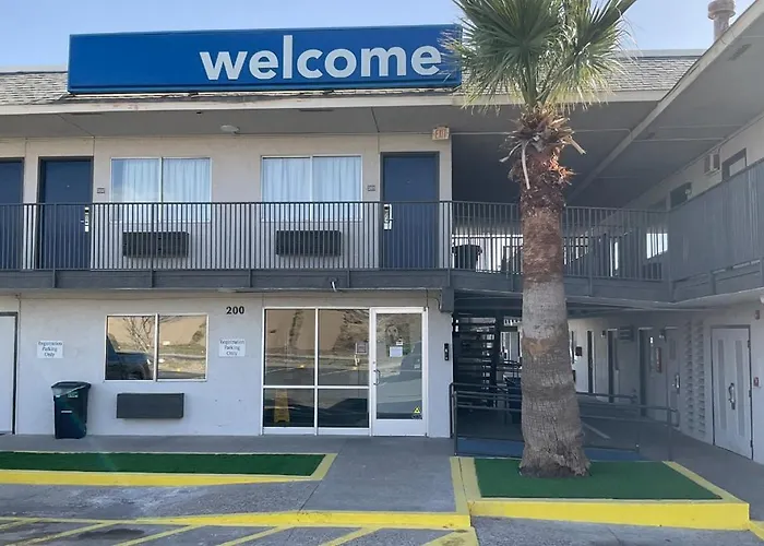 Motel 6-Odessa, Tx