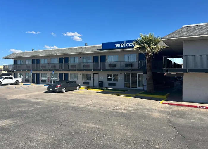 Motel 6-Odessa, Tx
