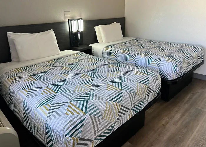 Motel 6-Odessa, Tx