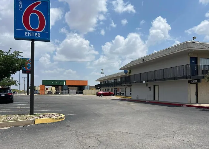 Motel 6-Odessa, Tx