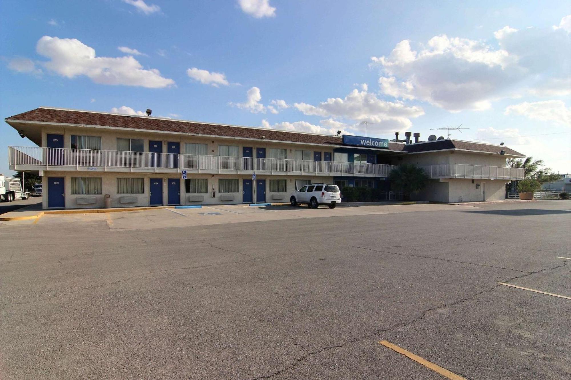 Hotel 6-odessa, Tx Odessa