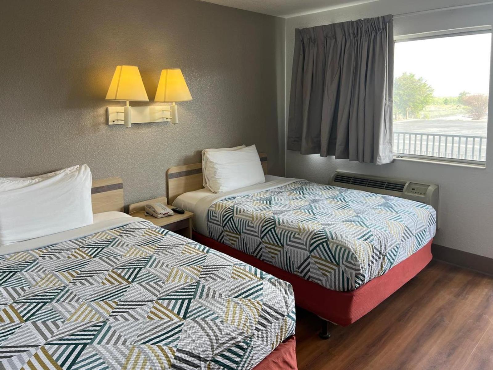 Hotel 6-odessa, Tx Odessa