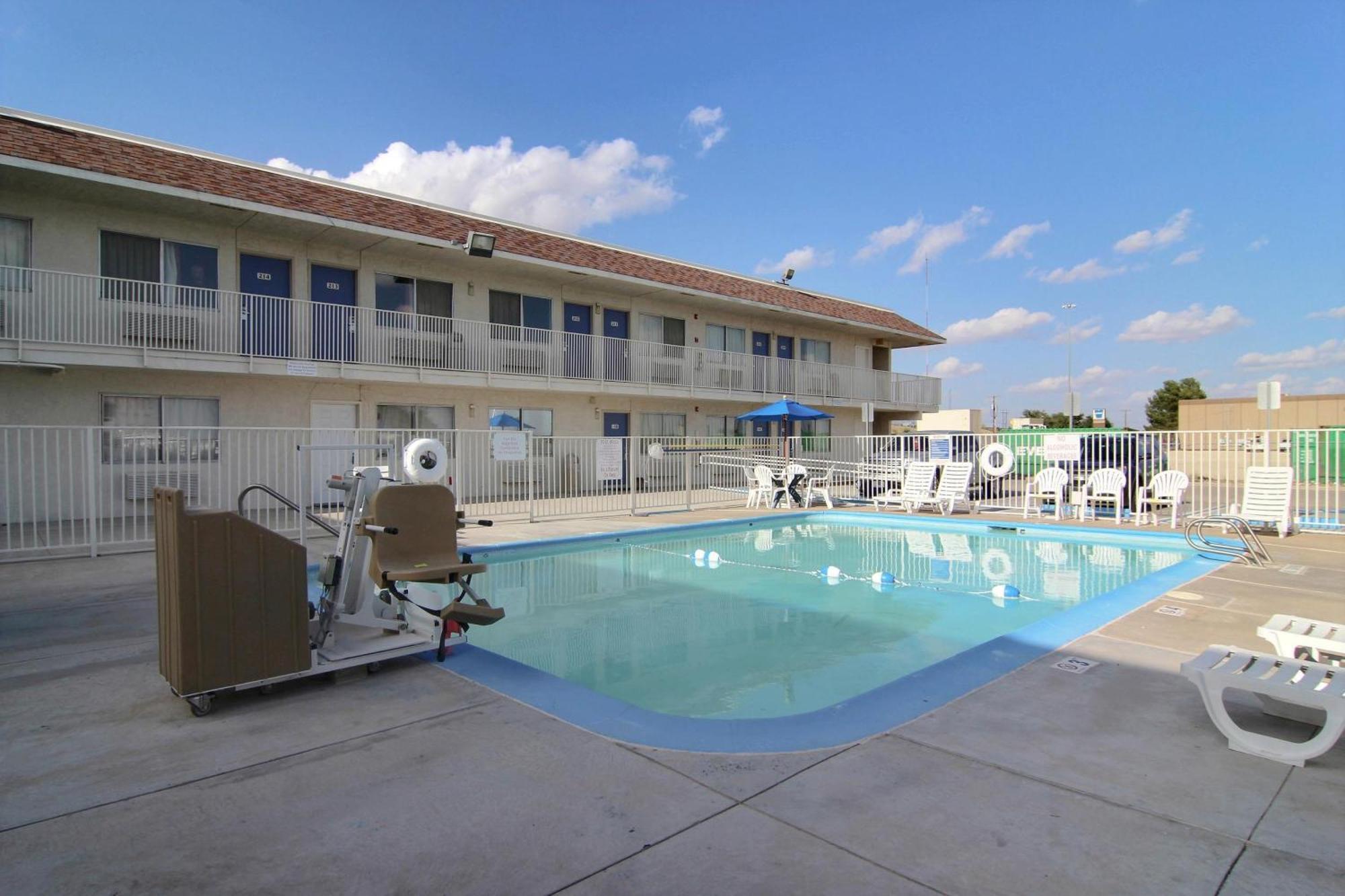 Hotel 6-odessa, Tx Odessa