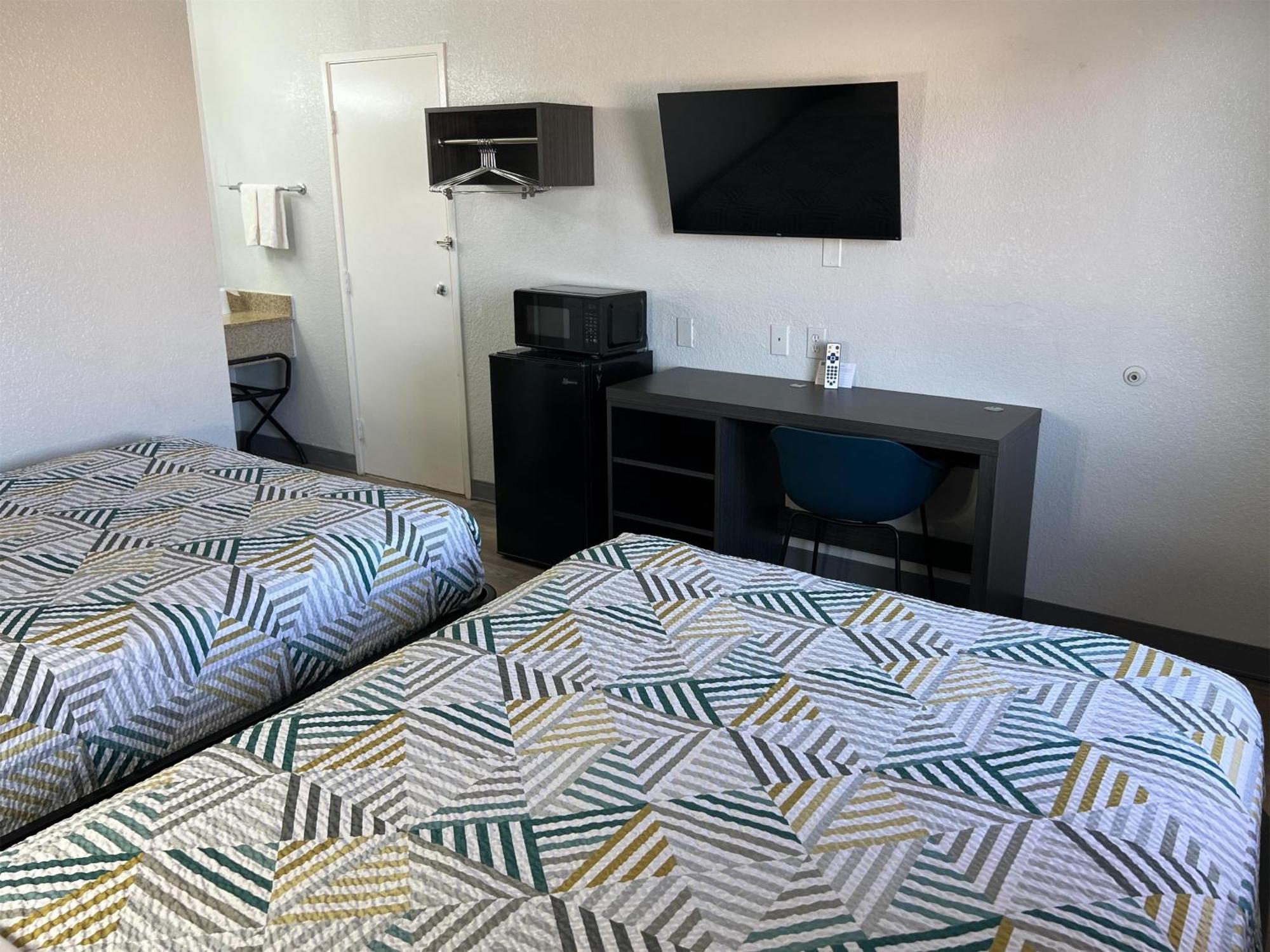 6-odessa, Tx Hotel Odessa