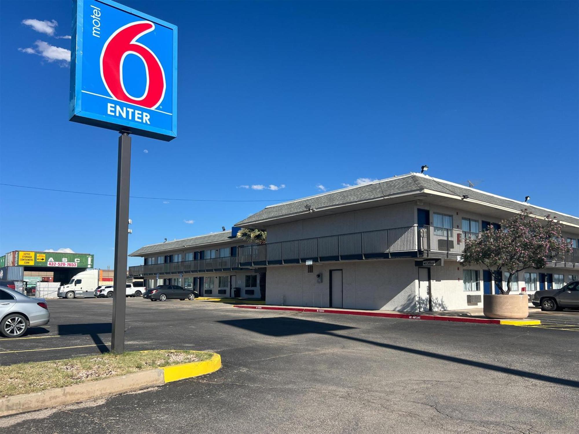 6-odessa, Tx 2* Odessa