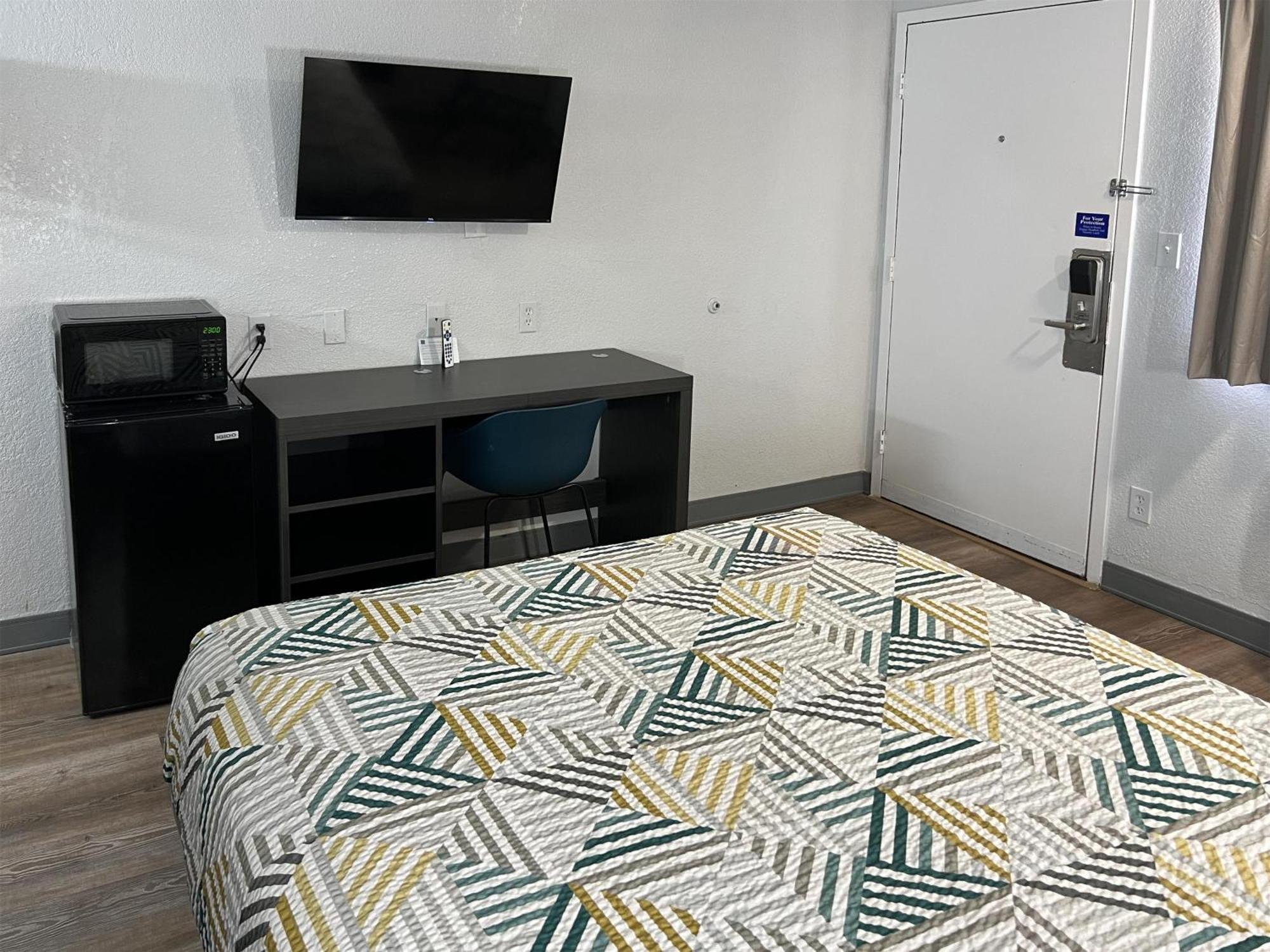 Hotel 6-odessa, Tx