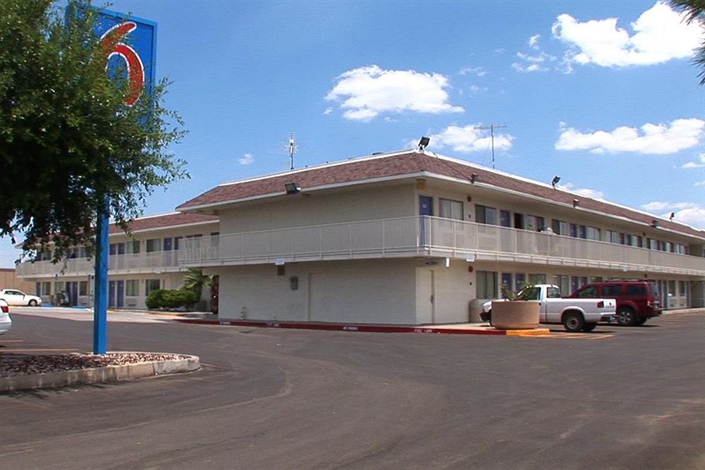 Hotel 6-odessa, Tx