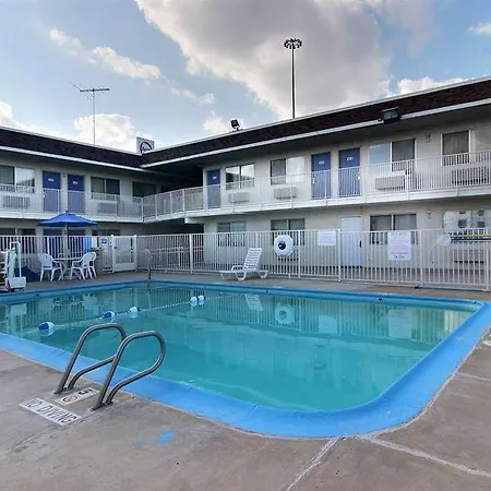 Motel 6-Odessa, Tx 
